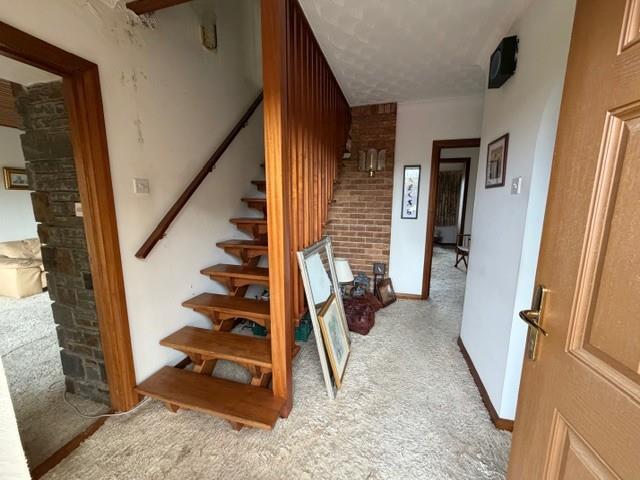 Recetion hallway