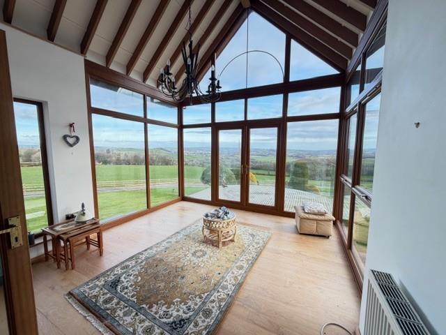 Sun room