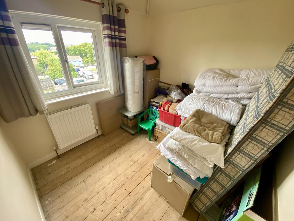 Gort road bed 3