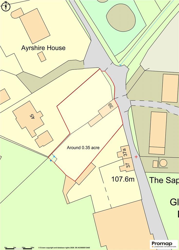 Boundary Indication