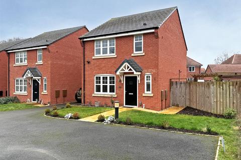 3 bedroom detached house for sale, Lloyd Drive, Oteley Road, Shrewsbury