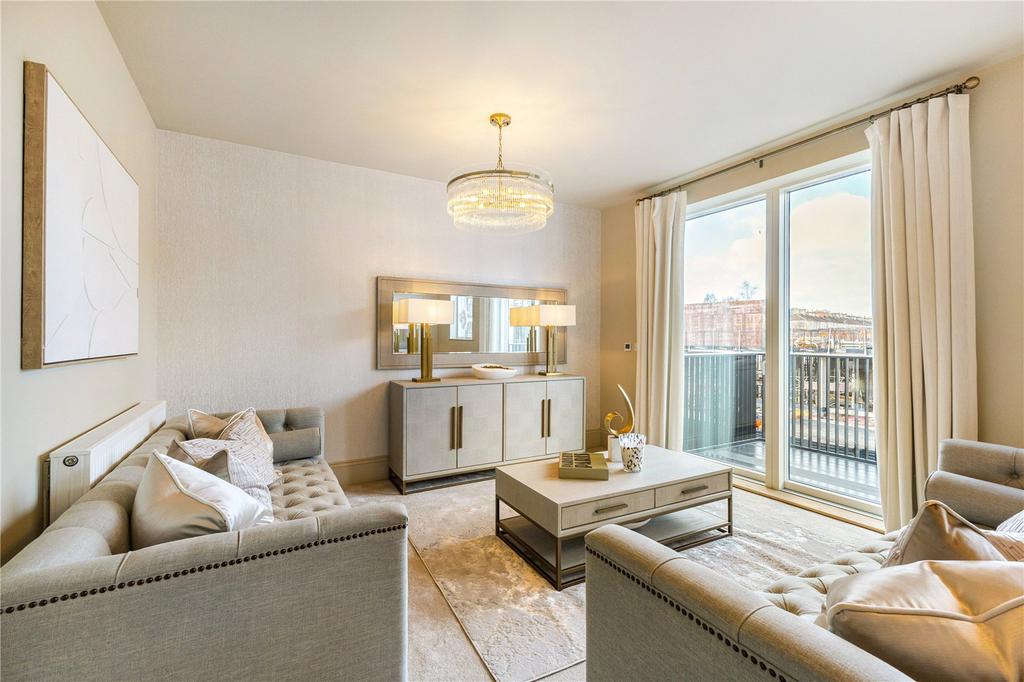 Bath Press Townhouse
