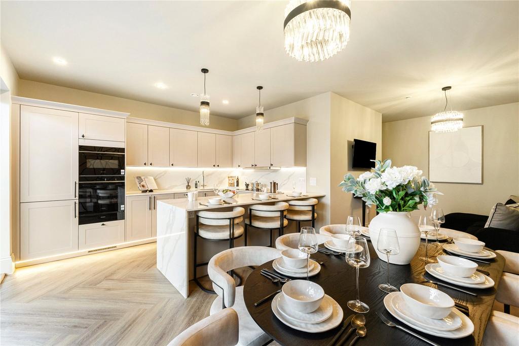 Bath Press Townhouse