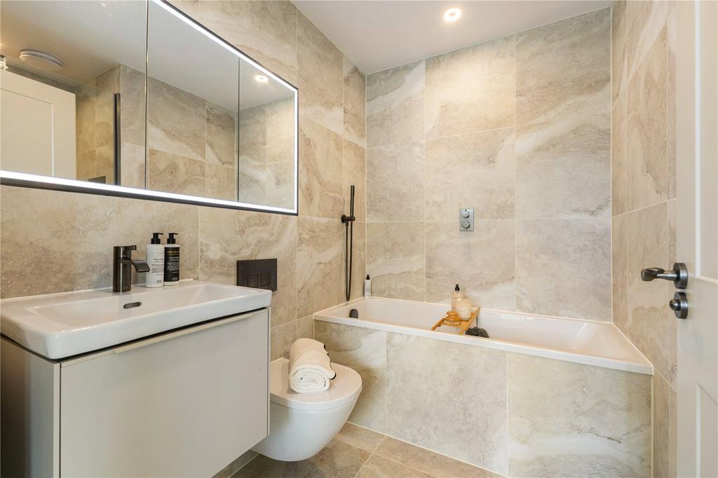 Bath Press Townhouse