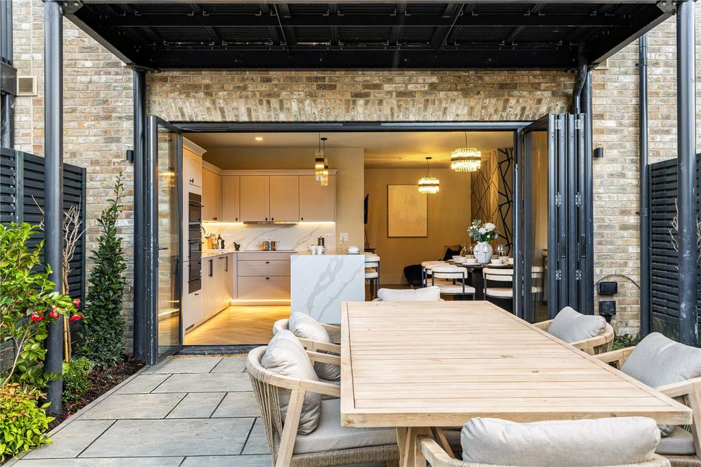 Bath Press Townhouse
