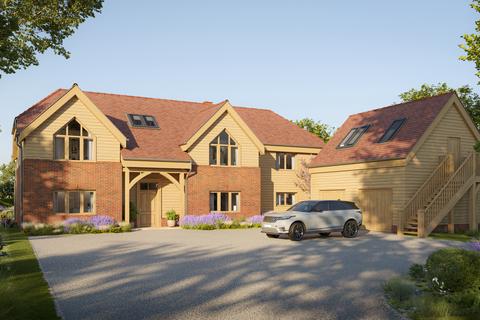 undefined, Plot 6, Serviced Building Plot at Callum Park, Callum Park Hamlet, Basser Hill ME9