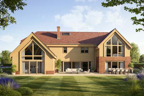 undefined, Plot 6, Serviced Building Plot at Callum Park, Callum Park Hamlet, Basser Hill ME9