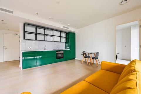 1 bedroom flat to rent, Wardian London, Canary Wharf, London, E14