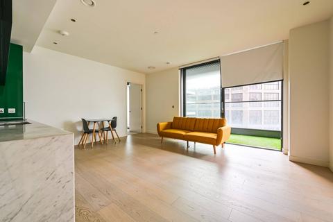 1 bedroom flat to rent, Wardian London, Canary Wharf, London, E14