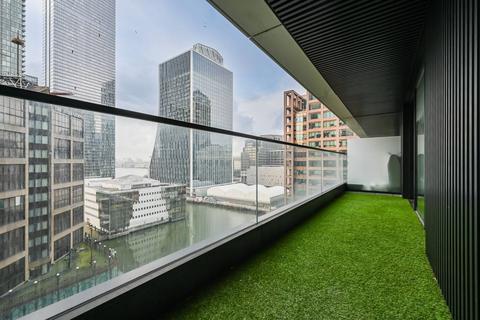1 bedroom flat to rent, Wardian London, Canary Wharf, London, E14