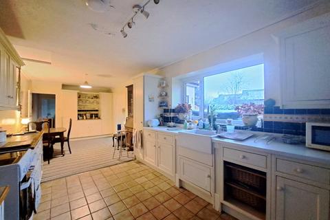 2 bedroom bungalow for sale, South Road, Lympsham, Weston-super-Mare, Somerset, BS24