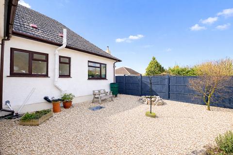 2 bedroom bungalow for sale, South Road, Lympsham, Weston-super-Mare, Somerset, BS24