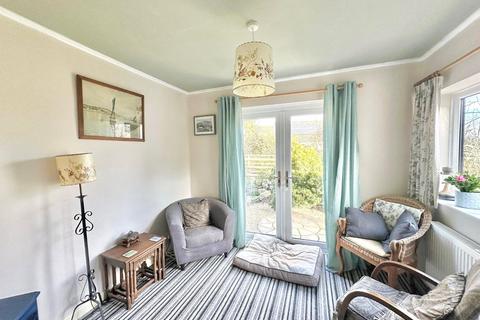 2 bedroom bungalow for sale, South Road, Lympsham, Weston-super-Mare, Somerset, BS24