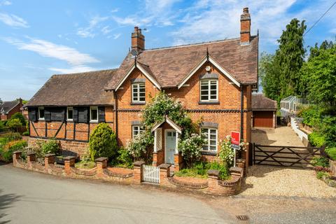 5 bedroom detached house for sale, The Barn House, Beckbury, Shropshire, TF11