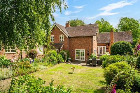 5 bedroom detached house for sale, The Barn House, Beckbury, Shropshire, TF11