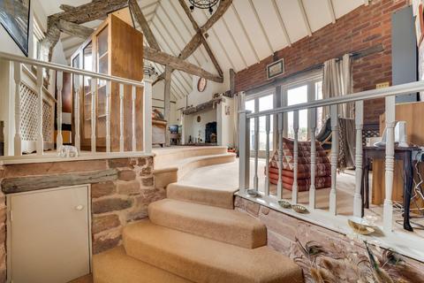 5 bedroom detached house for sale, The Barn House, Beckbury, Shropshire, TF11