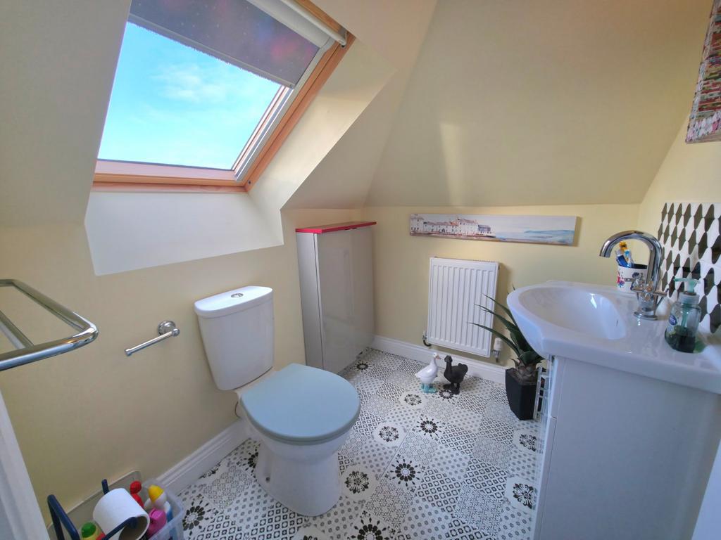 Wash Room