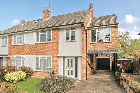 Harcourt Drive, Earley, Reading