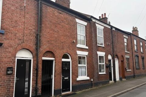 undefined, Swan Street, Cheshire CW12