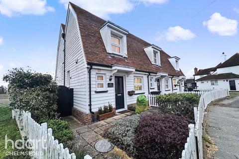 Burnham Road, Chelmsford