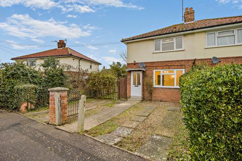 2 bedroom semi-detached house for sale, Rosebery Road, Cromer NR27
