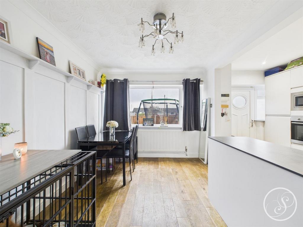 Kitchen/diner