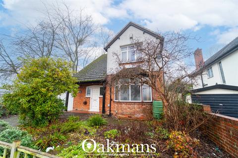 Langleys Road, Birmingham, West Midlands, B29