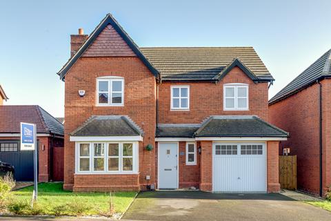 4 bedroom detached house for sale, Range Drive, Wigan WN6