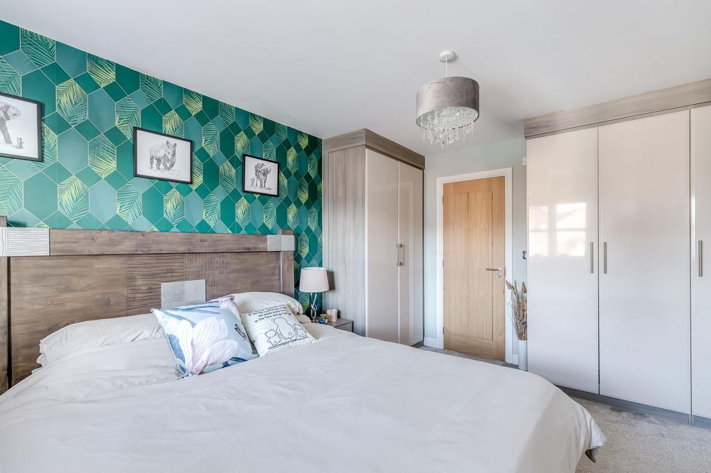 Bedroom 1