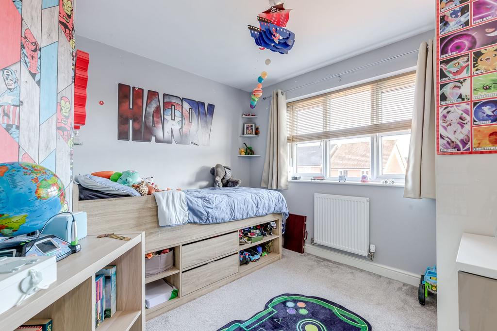 Bedroom 4