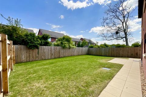4 bedroom detached house for sale, Alderwood Gardens, Aston, Nantwich
