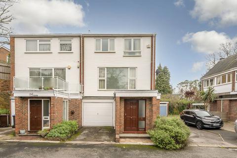 5 bedroom semi-detached house for sale, Lansdowne Close, Wimbledon Village, London, SW20