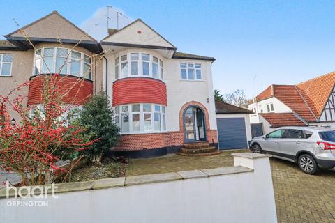 Hillview Road, Orpington