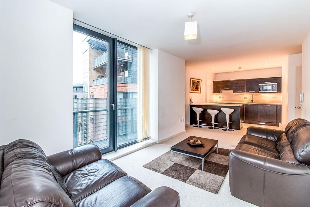 Open Plan Living Are