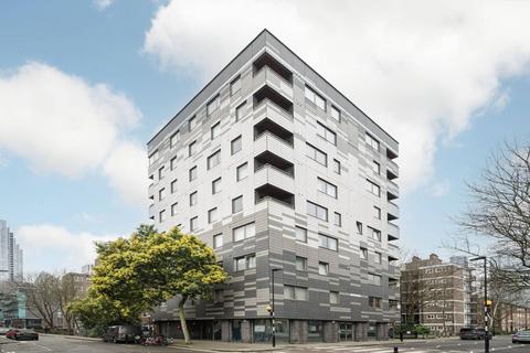 The Graphite Apartments, Provost Street, Old Street, London, N1