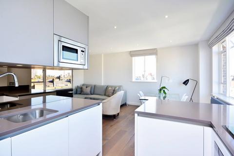 2 bedroom flat to rent, Park Crescent, Marylebone, London, W1B