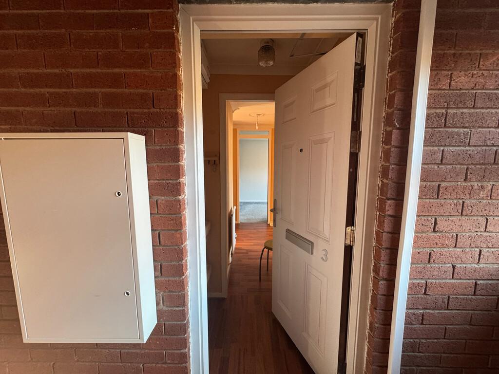 Main door