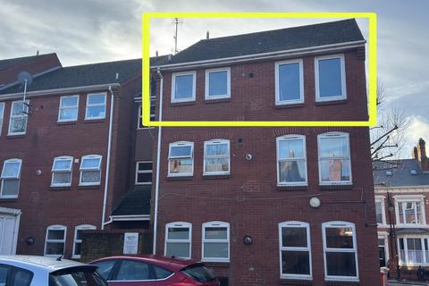 2 bedroom flat to rent, Tichborne Street, Leicester, LE2