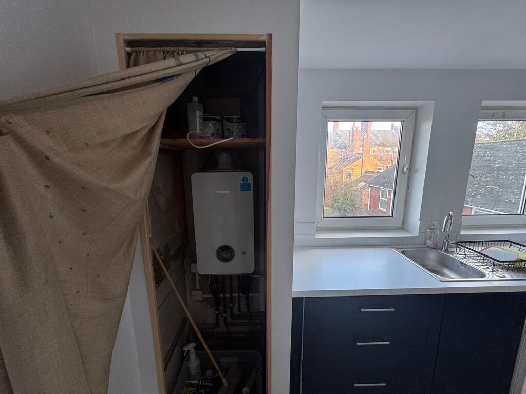 Kitchen storage