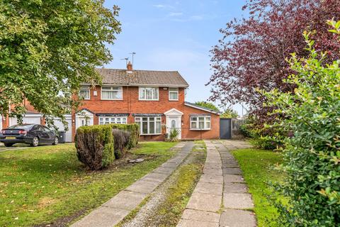 4 bedroom semi-detached house for sale, Egdon Close, Widnes WA8