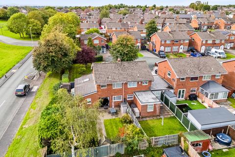 4 bedroom semi-detached house for sale, Egdon Close, Widnes WA8