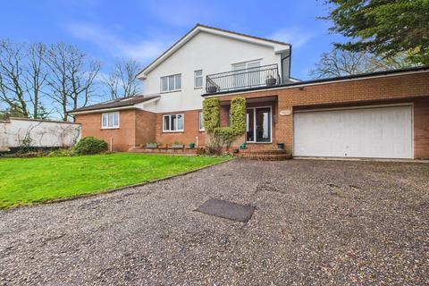 4 bedroom detached house for sale, Toadpit Lane,West Hill,Ottery St. Mary,EX11 1TR
