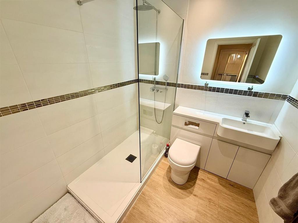Shower room