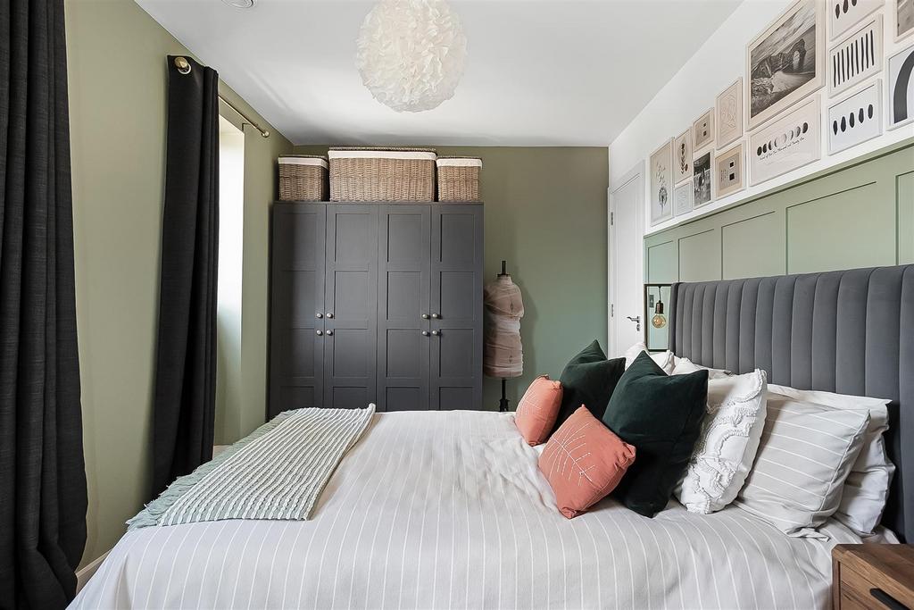 Bedroom 1