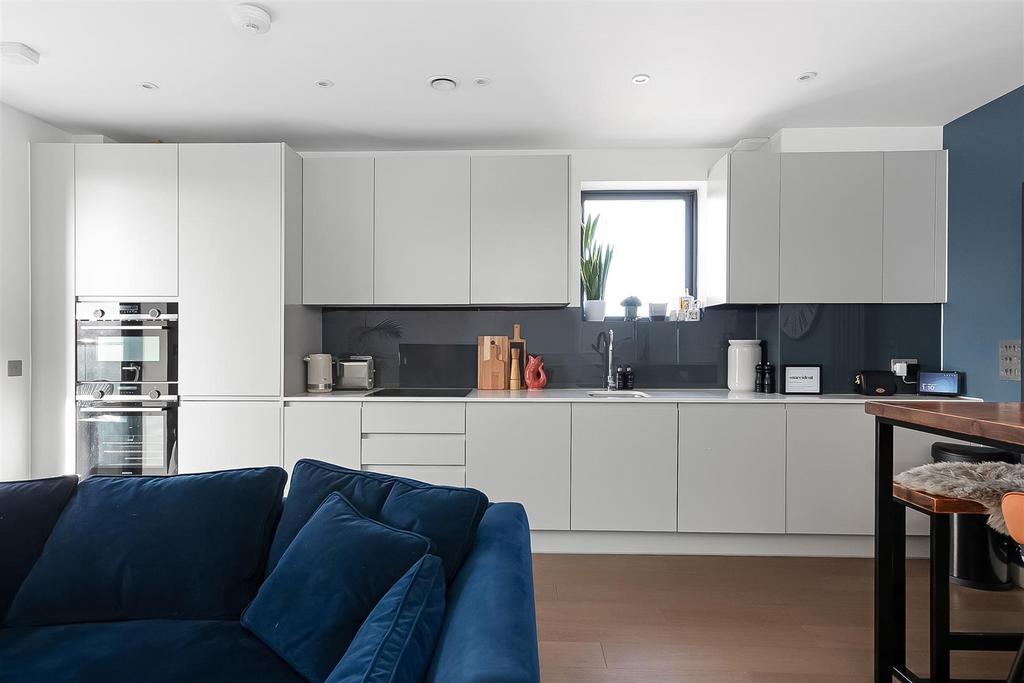 Open Plan Kitchen/Reception Room