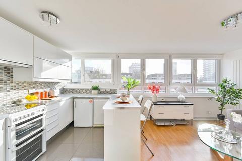 1 bedroom flat to rent, Musgrave Court, Battersea, London, SW11