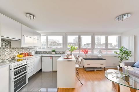 1 bedroom flat to rent, Musgrave Court, Battersea, London, SW11