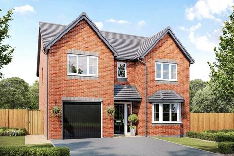 undefined, Westlands View, Clayton Road, Newcastle-Under Lyme, Staffordshire, ST5