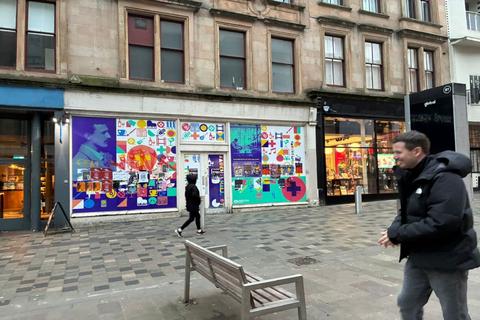 Property for sale, Sauchiehall Street, Glasgow G2
