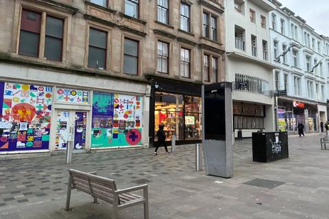 Property for sale, Sauchiehall Street, Glasgow G2